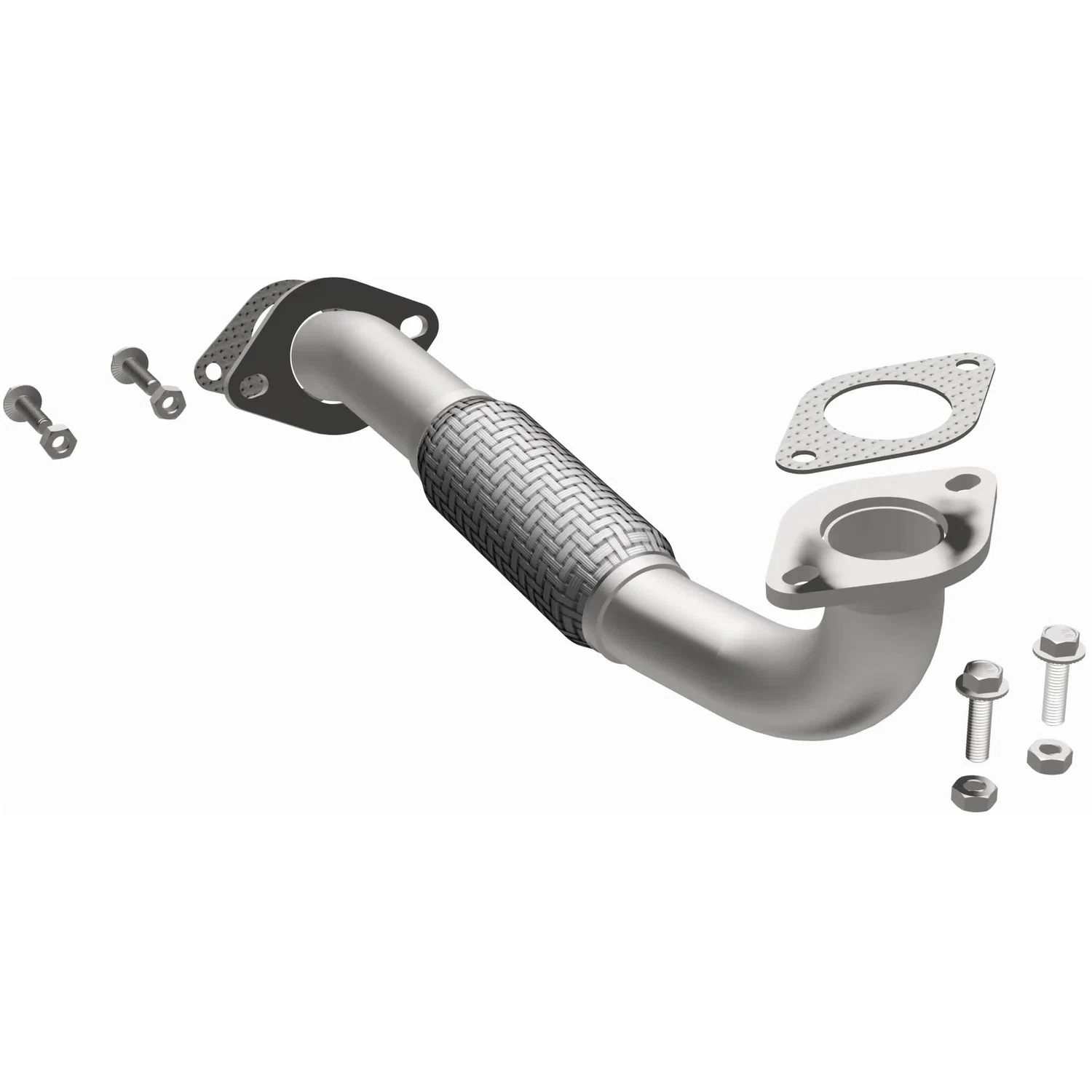 2000-2004 Ford Focus Direct-Fit Front Pipe Kit 107-0258